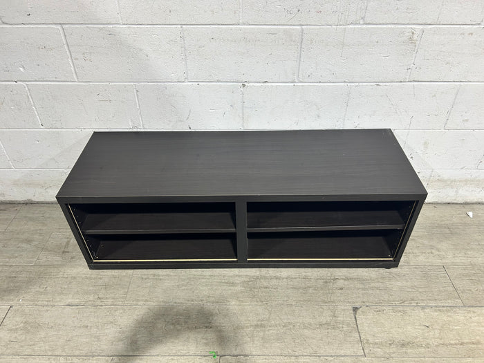 Dark brown TV Stand