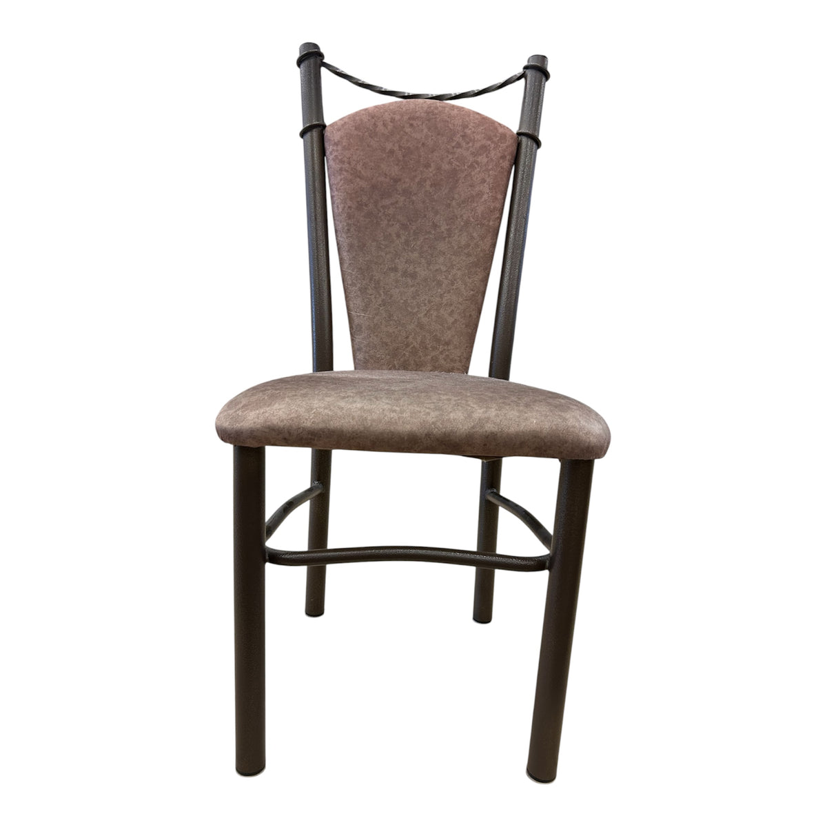 Creux Tubular Metal Dining Set