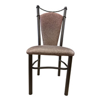 Creux Tubular Metal Dining Set