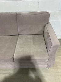 Three Seater Sofa in Light Grey