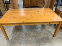 Wooden Pine Coffee Table