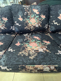 Chinoiserie Chic 3-seater Sofa