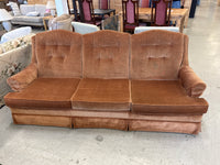 79" Wide Three-Seater Sofa