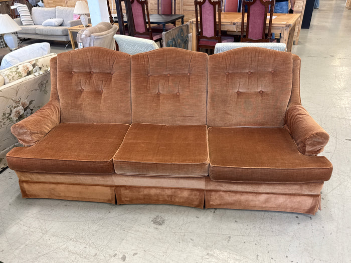 79" Wide Three-Seater Sofa