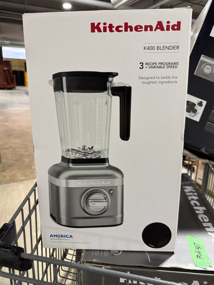 KitchenAid K 400 Variable Speed Blender