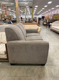 Grey 3-Seater Sofa
