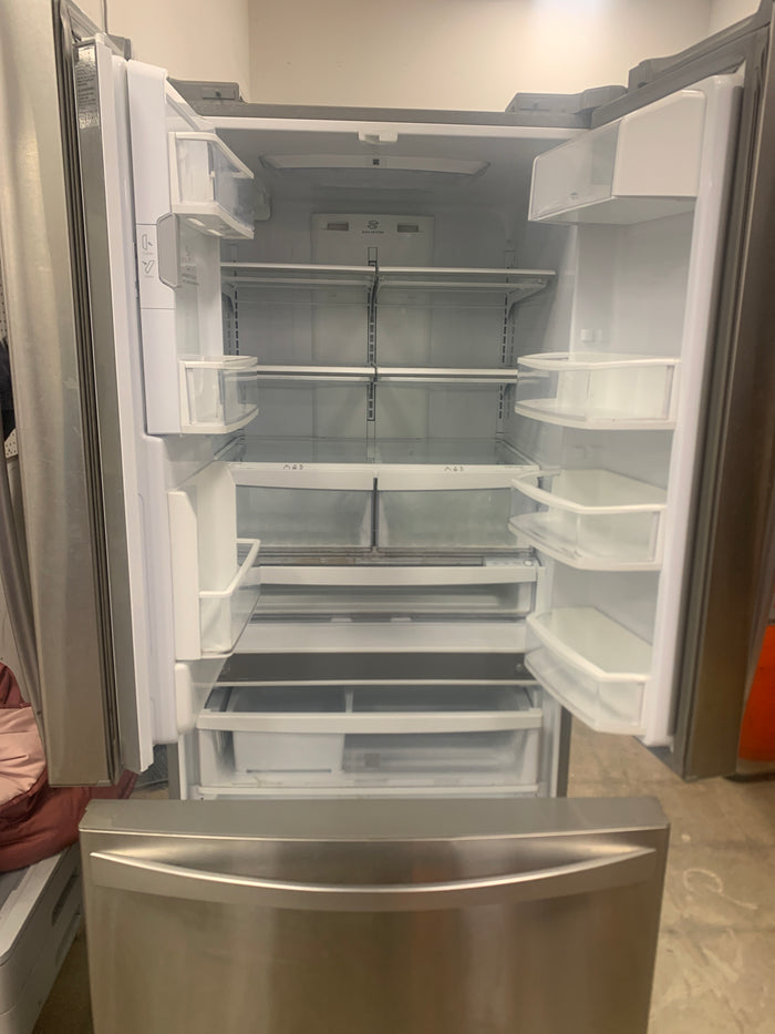 Kenmore Double Door Stainless Steel Refrigerator