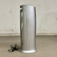 Shark Electrostatic Air Purifier/Cleaner in Silver, 28"H