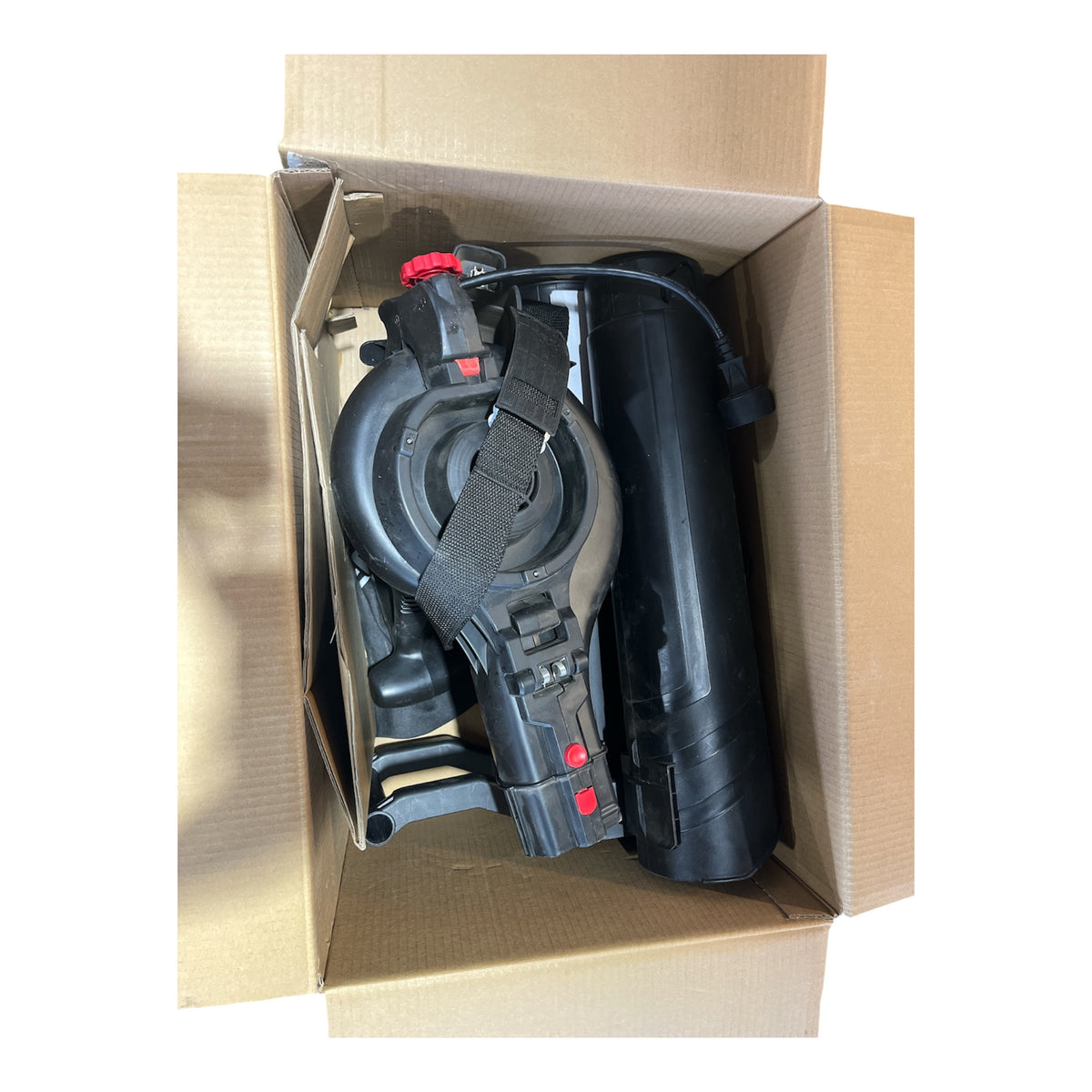 Legend Force 12 Amp Corded Electric Handheld Leaf Blower