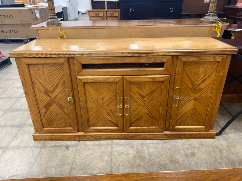 Light Honey Brown Buffet