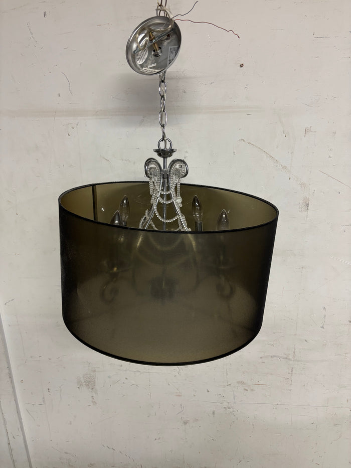 PRELUDE 4-LIGHT CHANDELIER - MAX. 240W - PENDANT LUMINAIRE