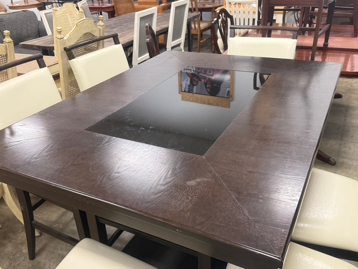 Modern Counter-Height Dining Set