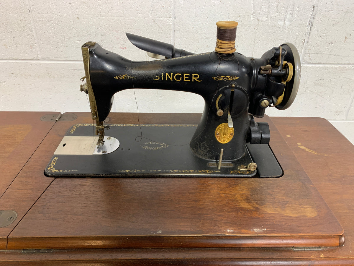 Vintage Singer Sewing Machine
