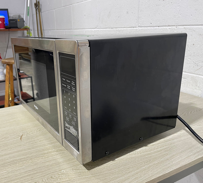 Whirlpool Countertop Microwave 19"