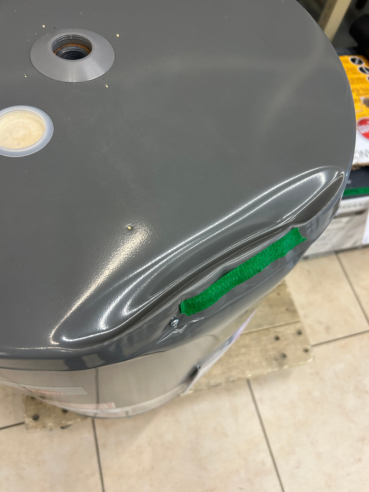 Rheem 23 Gallon (105L) Tank Electric Water Heater