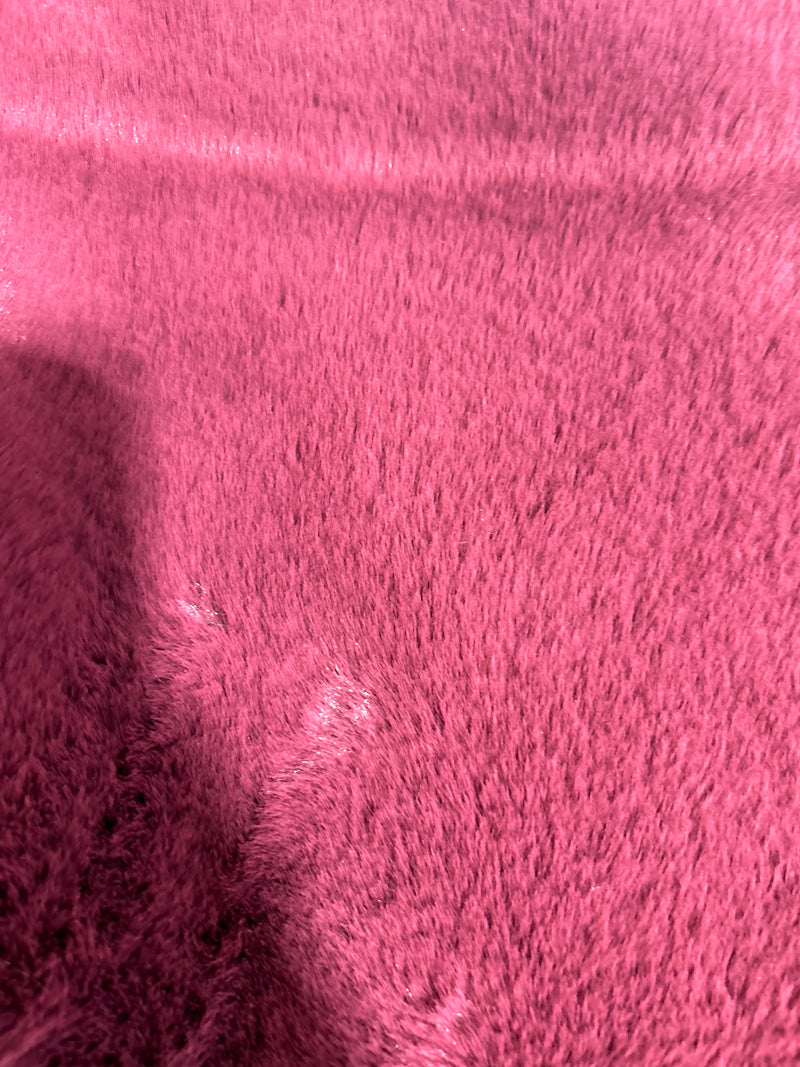 Rabbit Maroon Rug