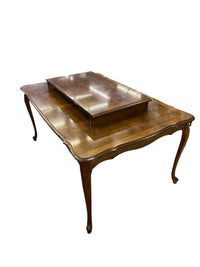 French Provincial Dining Set Table with 4 Chairs