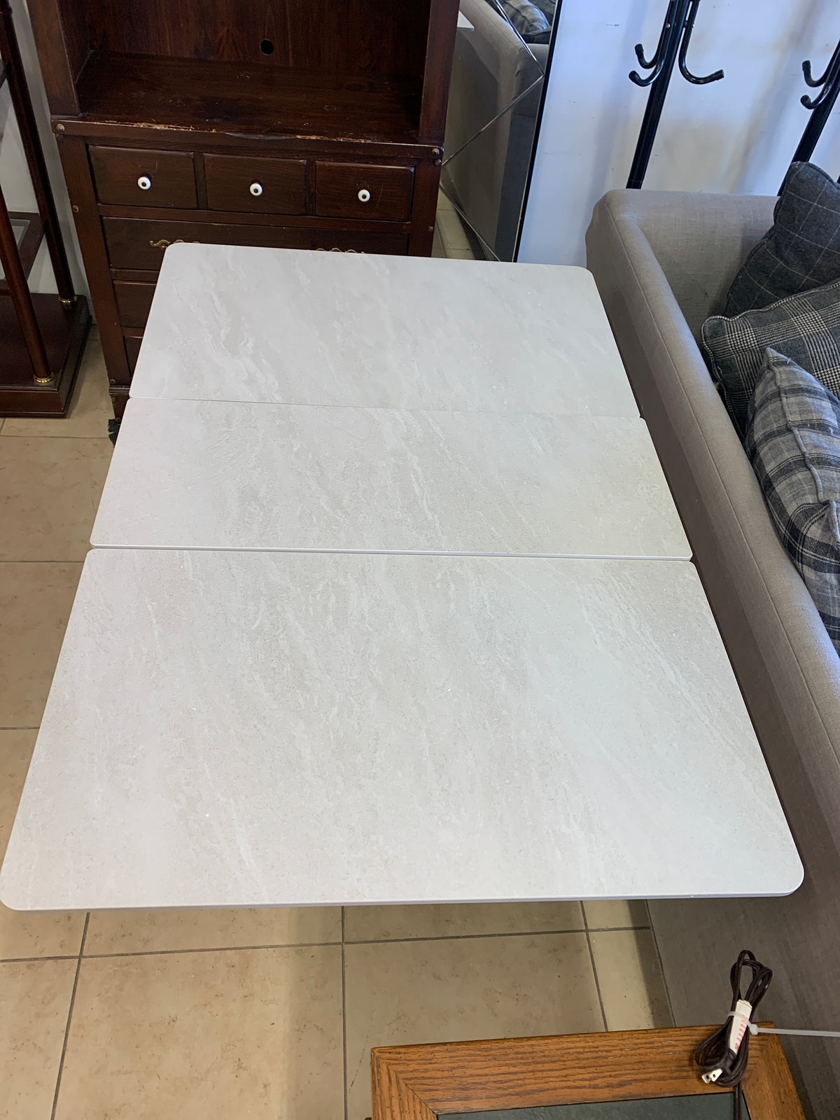 Montary Retractable Folding Table Expandable