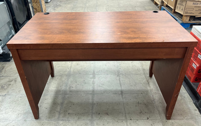 Light Reddish Brown Desk