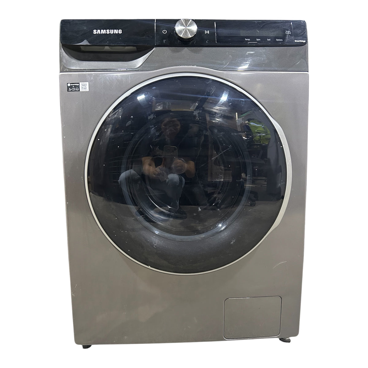 Samsung Compact Front-load Washer