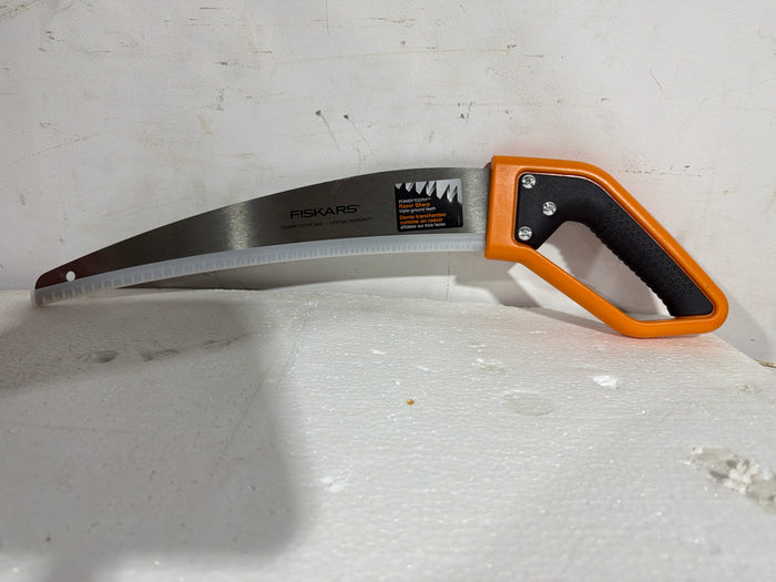 Fiskars 15” PowerTooth® D-Handle Saw