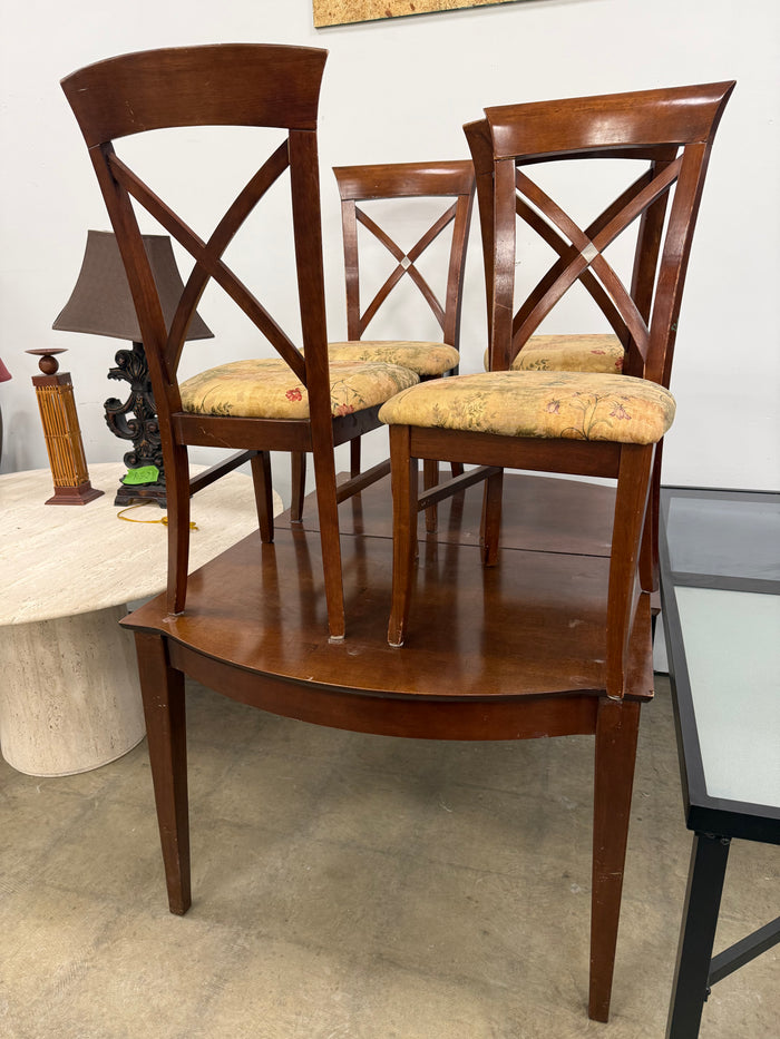 Neo-Regency Styled Dining Set