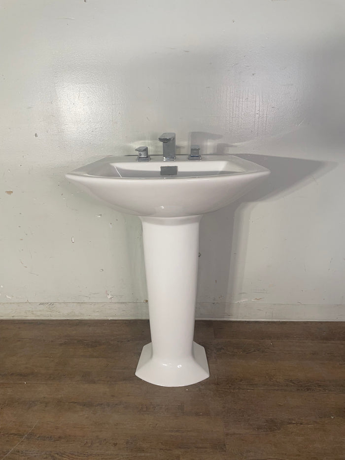 Toto Pedestal Sink