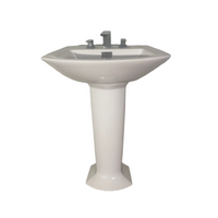 Toto Pedestal Sink