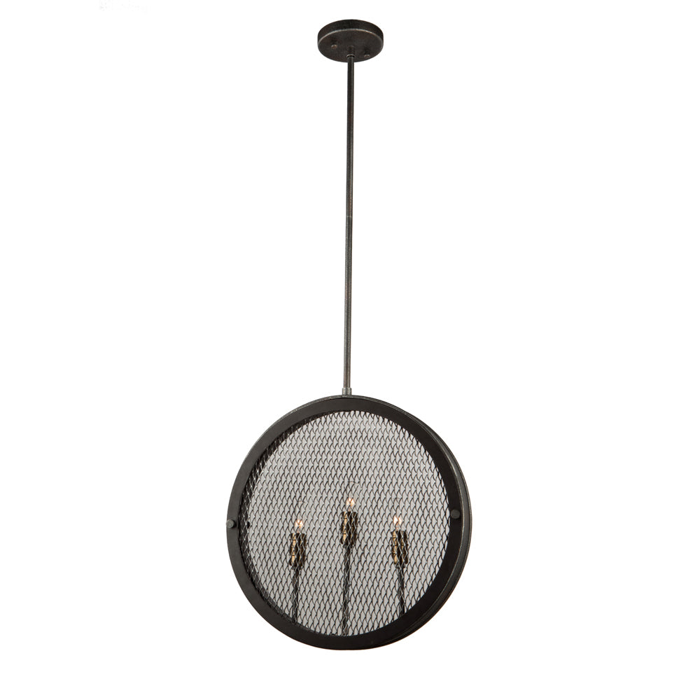 ARTCRAFT Lighting Riverside 3 Light Pendant