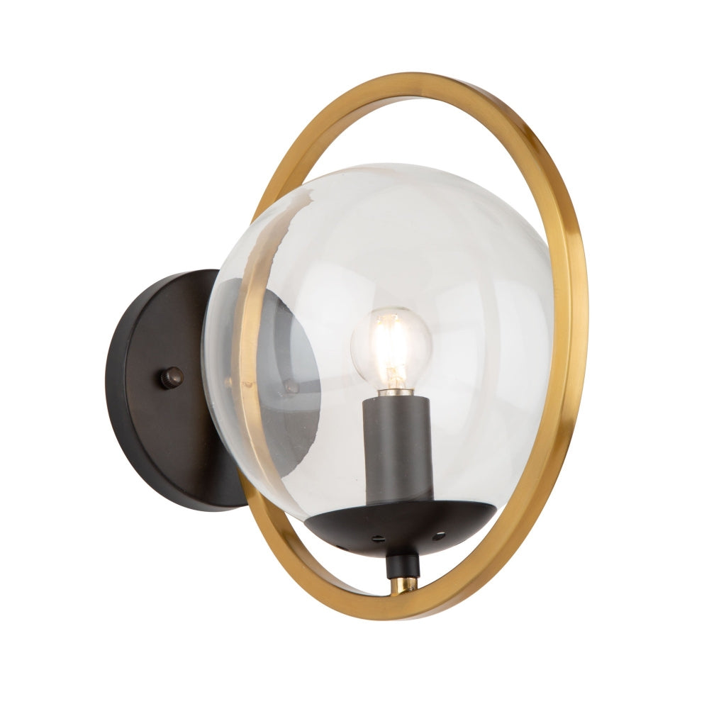 Lugano 1-Light Wall Bracket Light