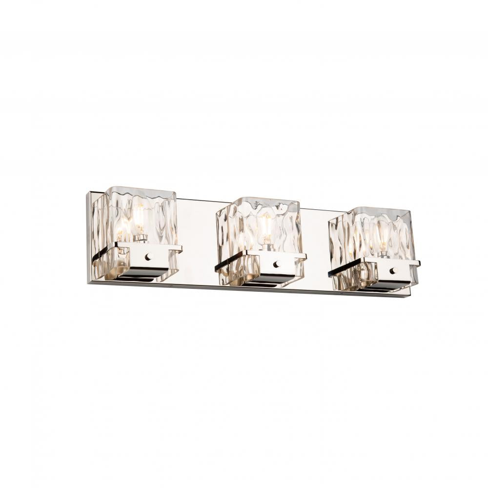 Wiltshire 3-Light Wall Sconce