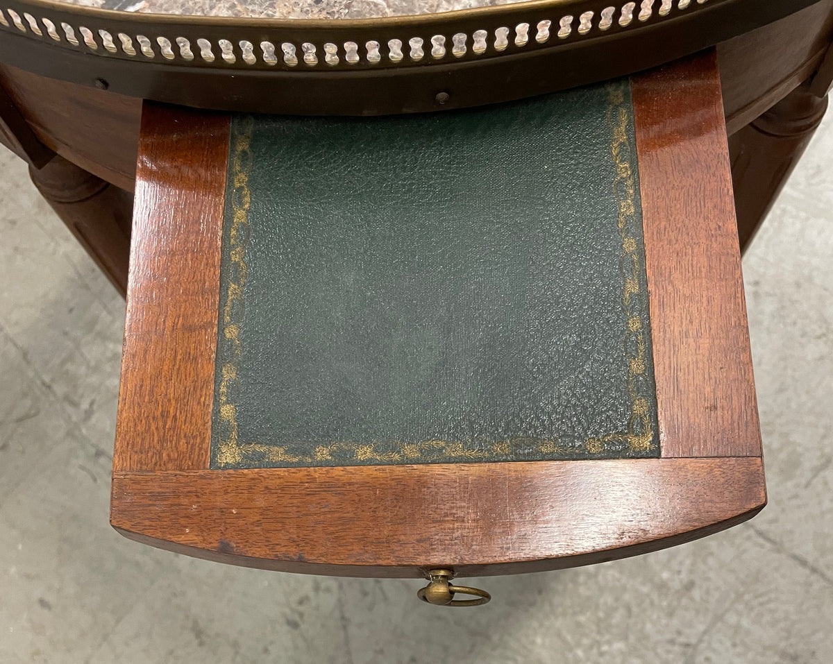 Antique Game Table