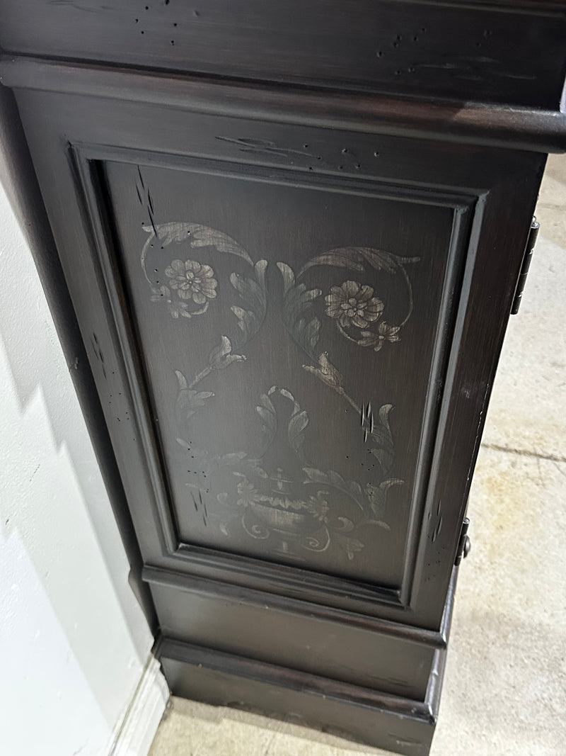 Small Distressed Cabinet