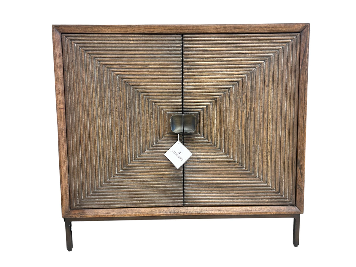 Uttermost Wood Cabinet (Selling As Is)