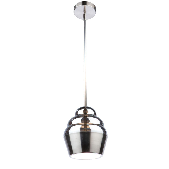 AC7377 Lux Pendant Pendant Stainless steel INTEGRATED LED