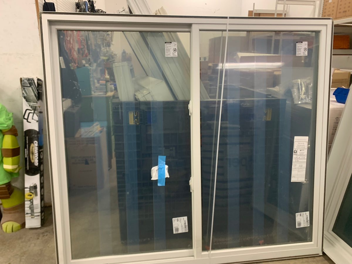 64 1/2 x 71 1/2 Sliding Window