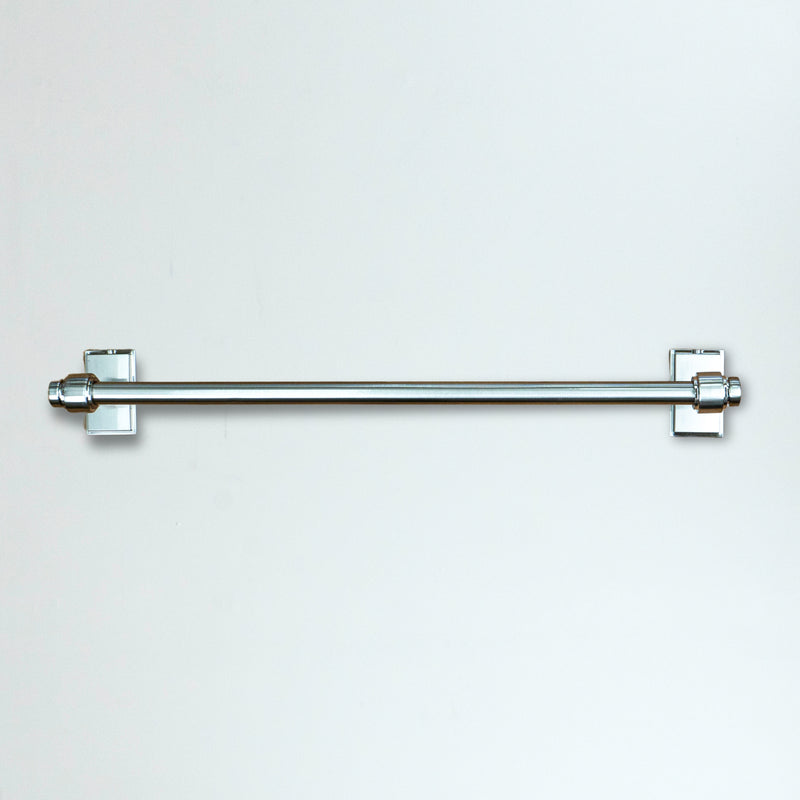 18" Towel Bar in Chrome