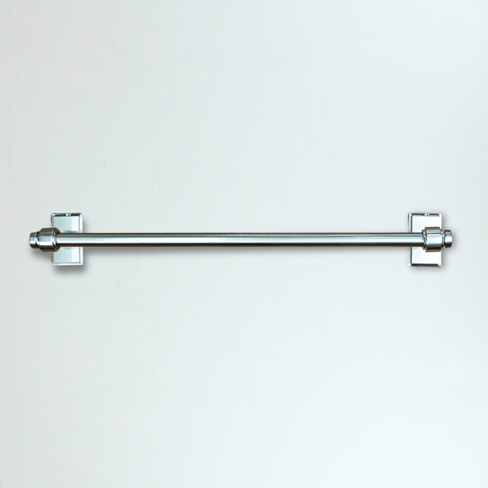 24" Towel Bar in Chrome