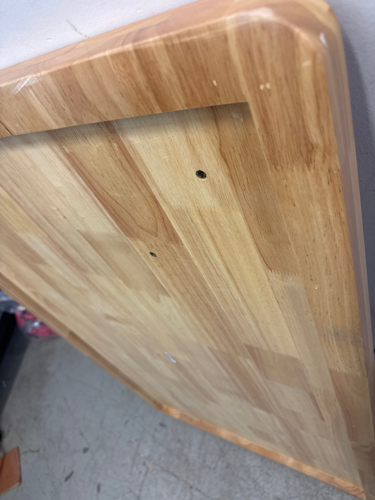 4ft. L x 30 inch D Tabletop with Round Edge