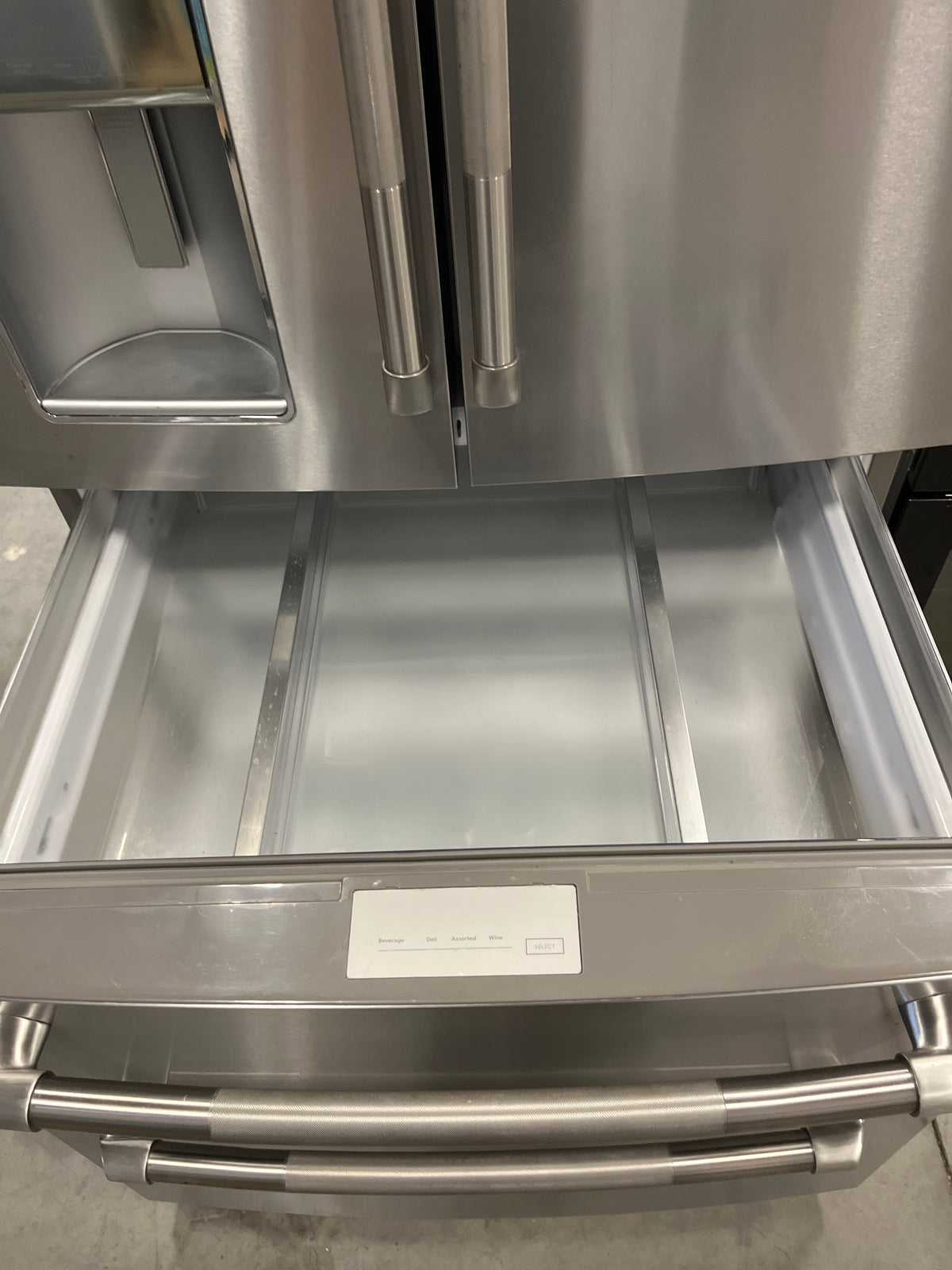 36" Jenn-Air French Door Refrigerator