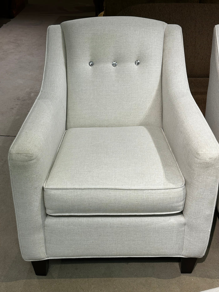 Upholstered Armchair
