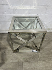 Axi Cubic Side Table