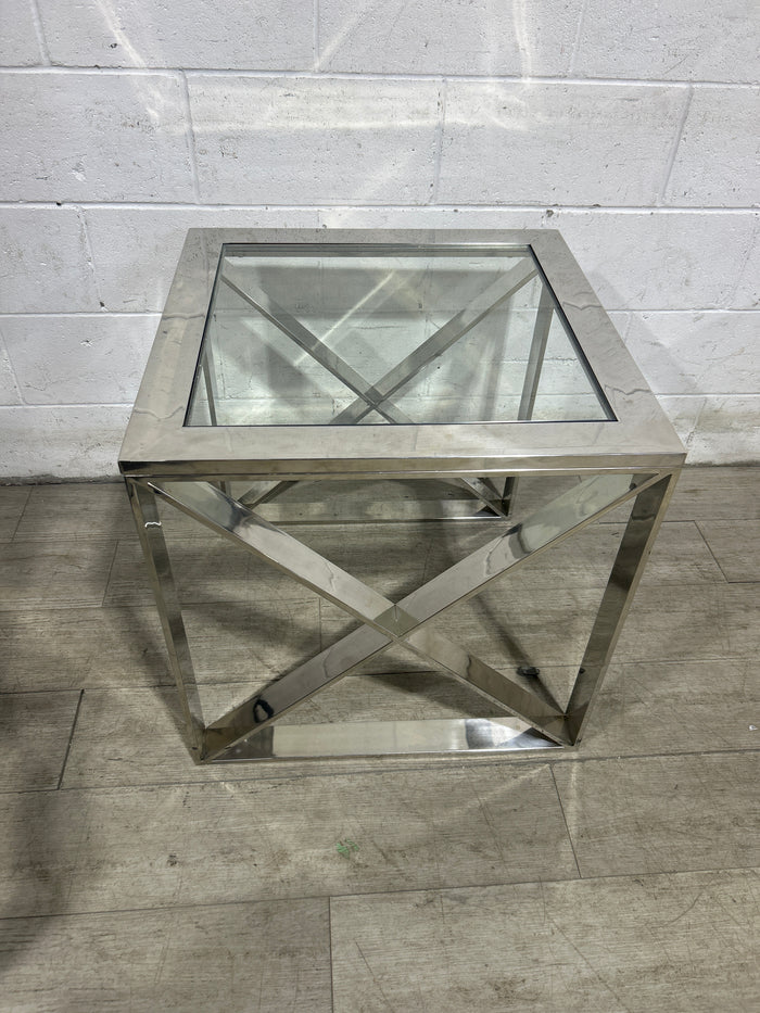 Axi Cubic Side Table
