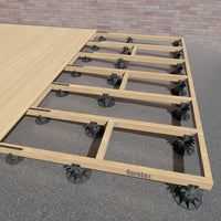 EUROTEC Deck Support / PEDESTAL Nivello 2.0 (10ea.)