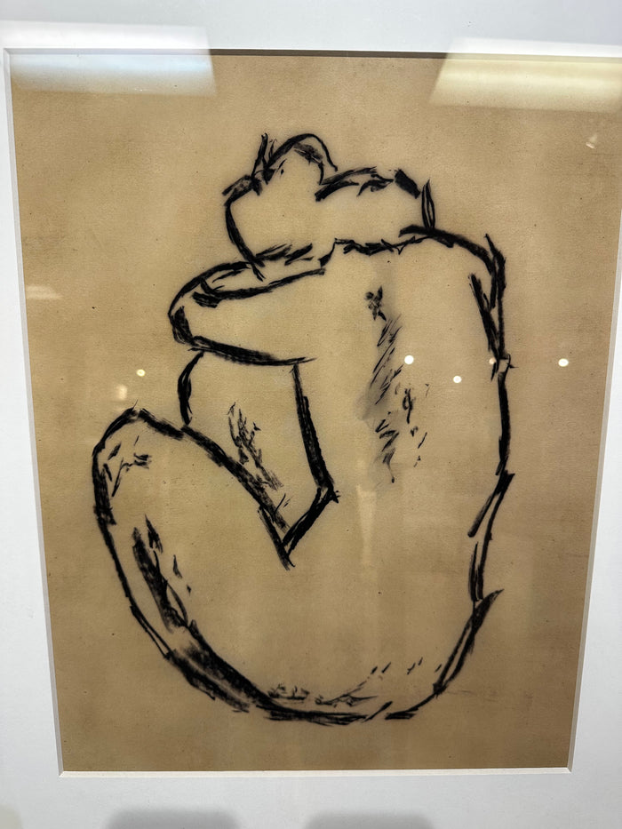 “Embrace” - Beautiful Sketch
