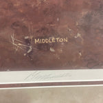 Middleton - Framed Print