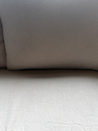 Modern Lounge Sectional w/ Ottoman