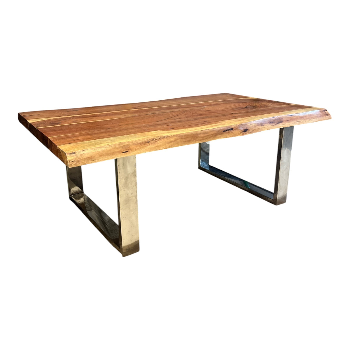 Structube Live Edge Table