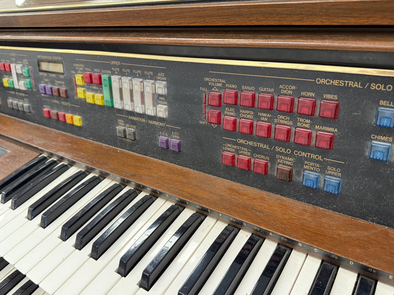 Lowry Electronic Organ
