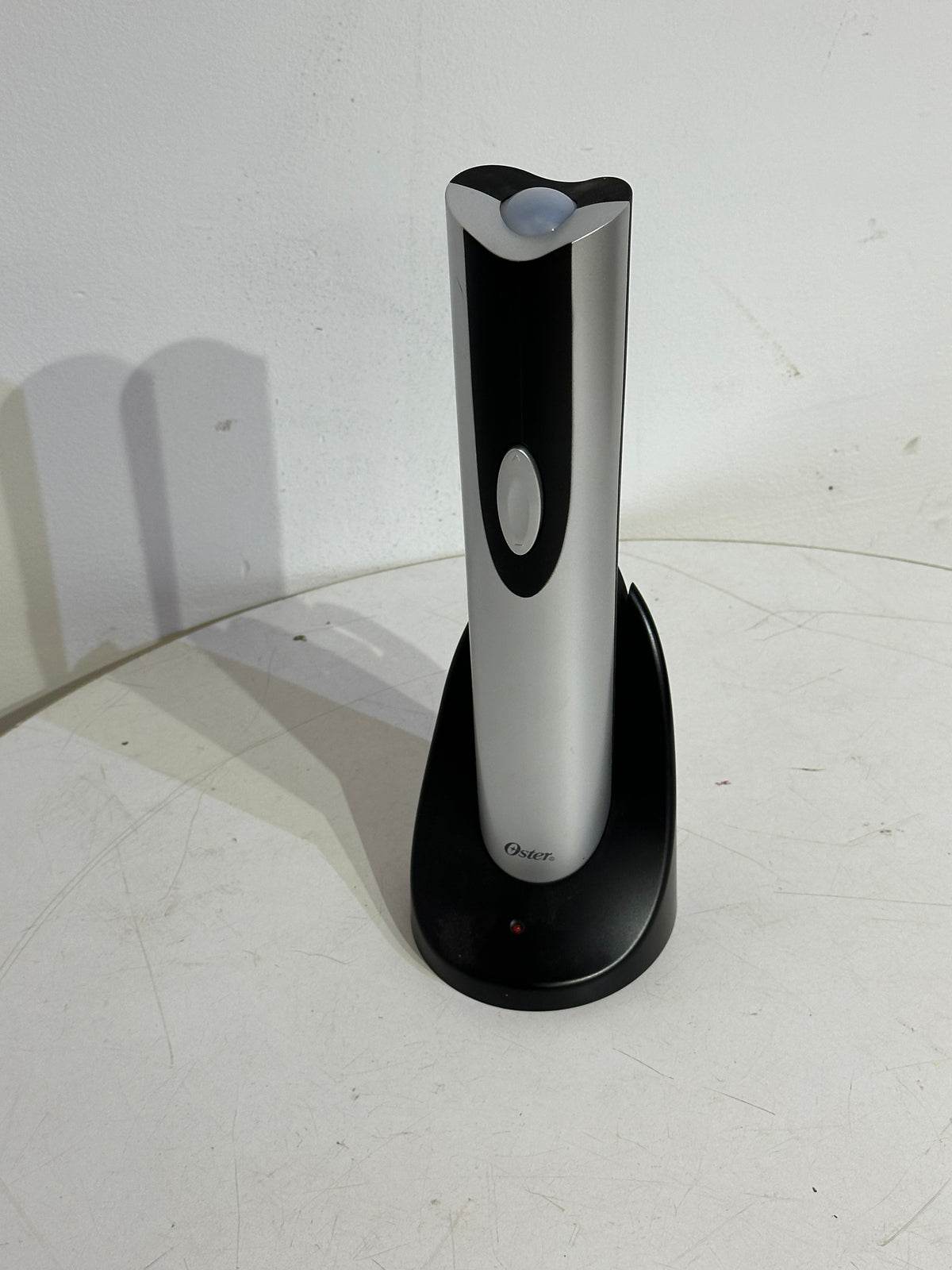 Oster Cordless Rechargeable Electric Wine Bottle Opener.